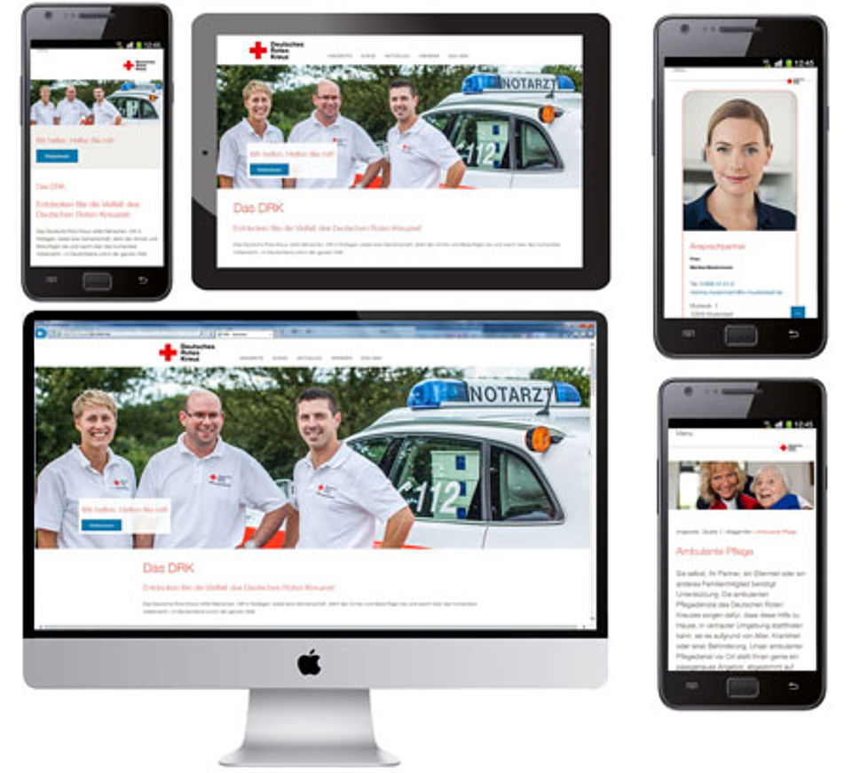 Neue DRK-Mustervorlagen