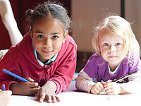 DRK, Kindergarten, Mettmann, Kind